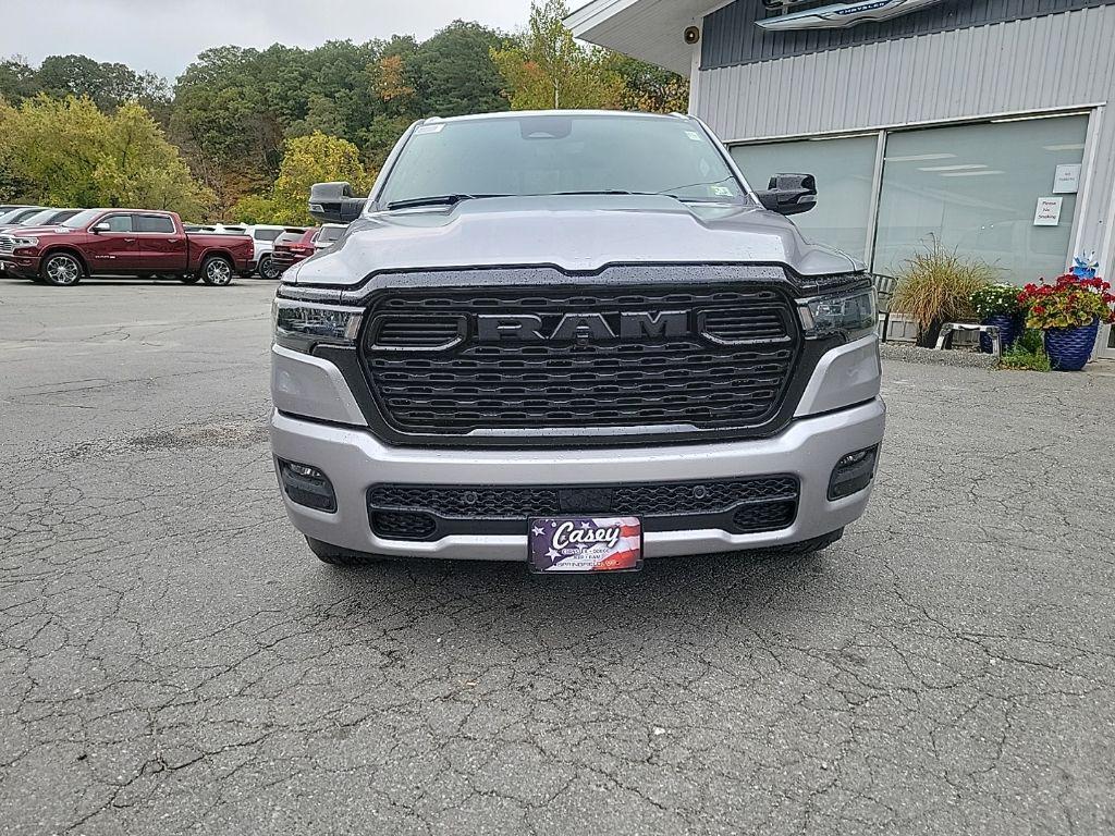 new 2026 Ram 1500 car, priced at $58,830