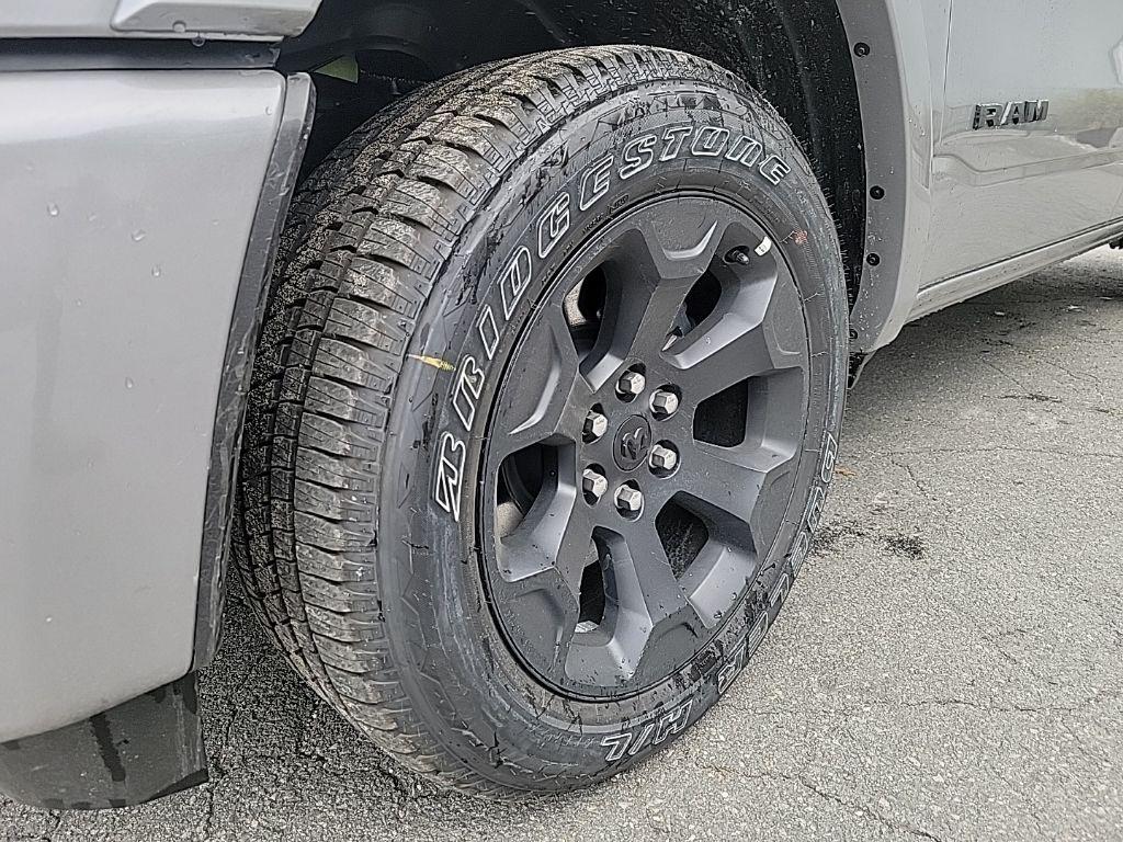 new 2026 Ram 1500 car, priced at $58,830