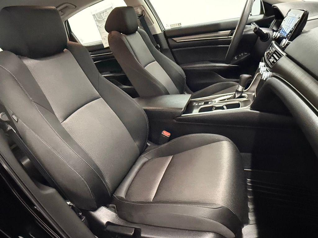 used 2021 Honda Accord car, priced at $20,974