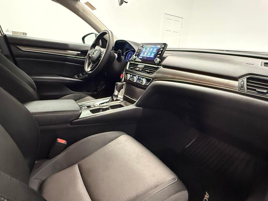 used 2021 Honda Accord car, priced at $20,974
