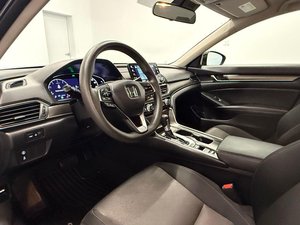 used 2021 Honda Accord car, priced at $20,974