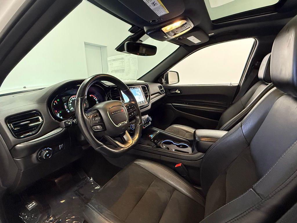 used 2022 Dodge Durango car, priced at $31,974