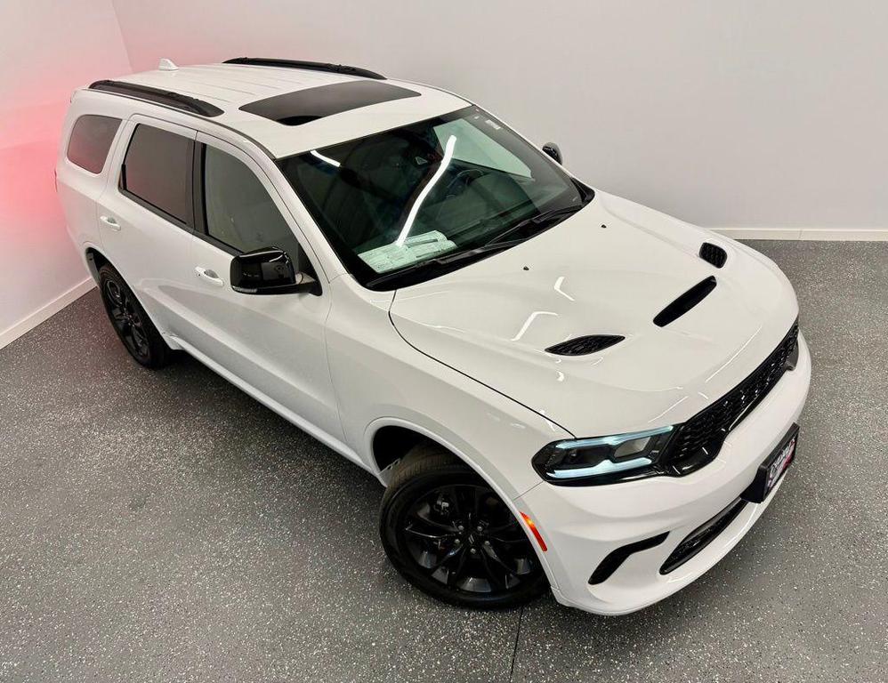 used 2022 Dodge Durango car, priced at $32,974