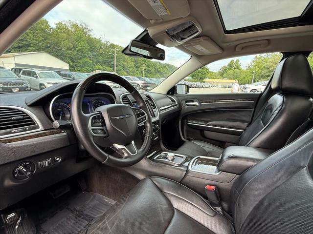 used 2018 Chrysler 300 car, priced at $9,954