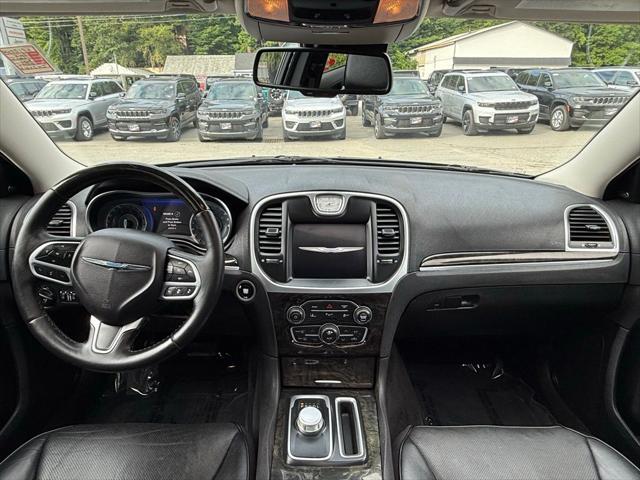 used 2018 Chrysler 300 car, priced at $9,954