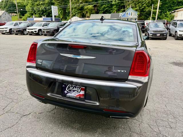used 2018 Chrysler 300 car, priced at $9,954
