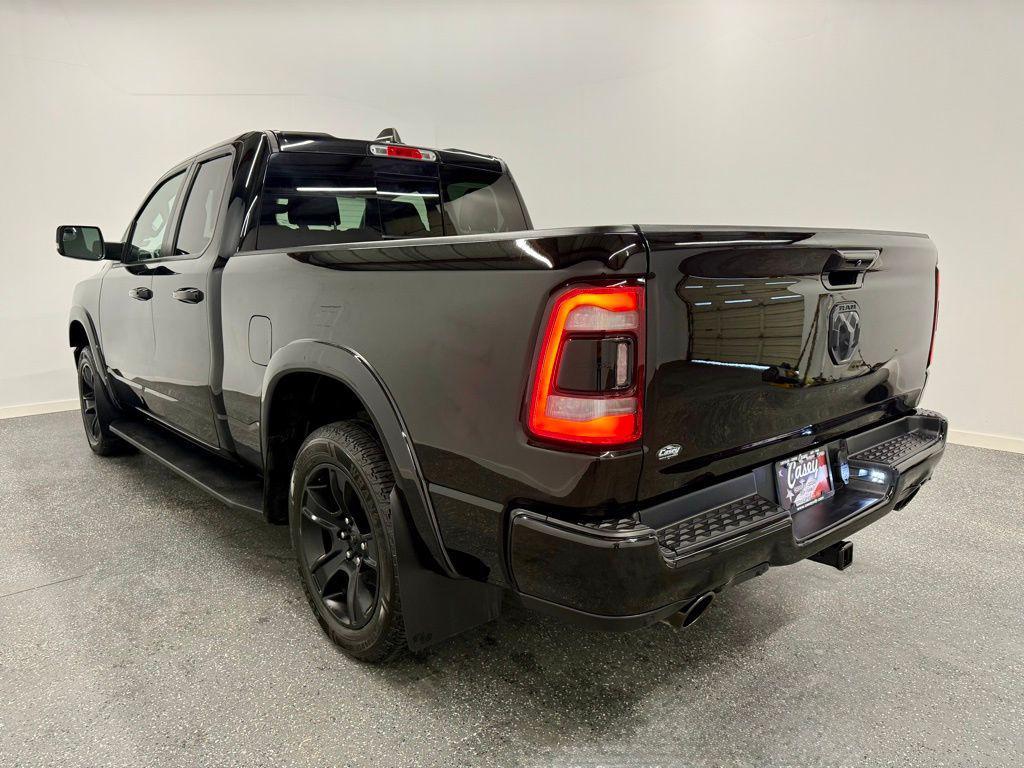 used 2021 Ram 1500 car, priced at $27,894