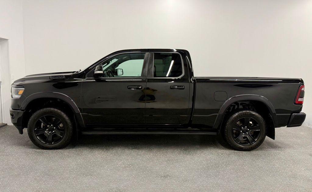 used 2021 Ram 1500 car, priced at $27,894