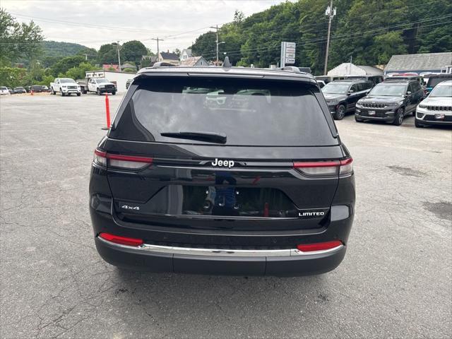 new 2025 Jeep Grand Cherokee car, priced at $42,038