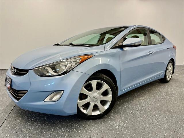 used 2013 Hyundai Elantra car, priced at $10,574