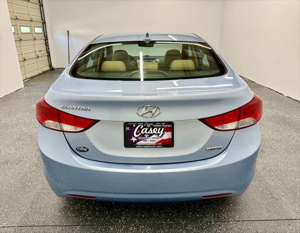 used 2013 Hyundai Elantra car, priced at $10,574