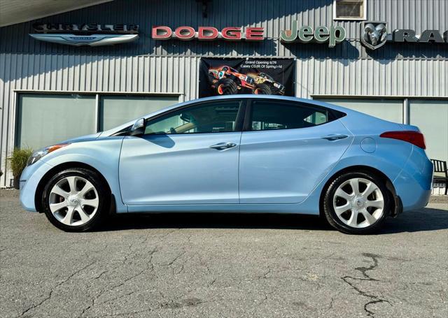 used 2013 Hyundai Elantra car, priced at $10,574