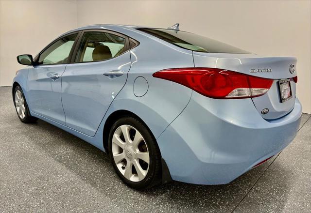 used 2013 Hyundai Elantra car, priced at $10,574