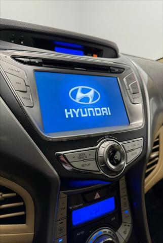 used 2013 Hyundai Elantra car, priced at $10,574