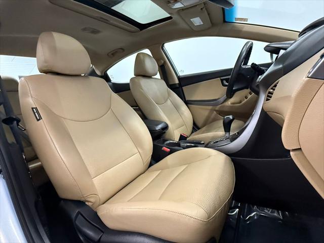 used 2013 Hyundai Elantra car, priced at $10,574