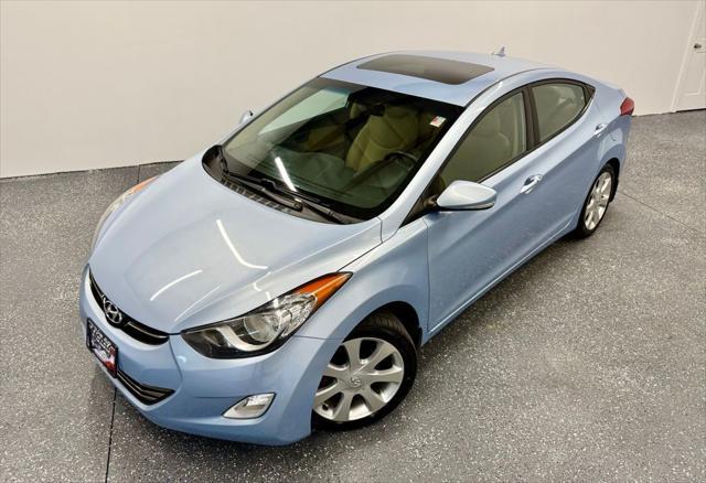 used 2013 Hyundai Elantra car, priced at $10,574