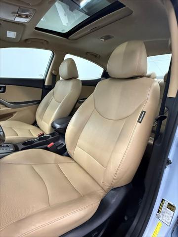 used 2013 Hyundai Elantra car, priced at $10,574