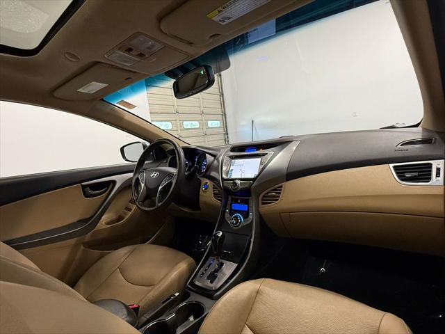 used 2013 Hyundai Elantra car, priced at $10,574