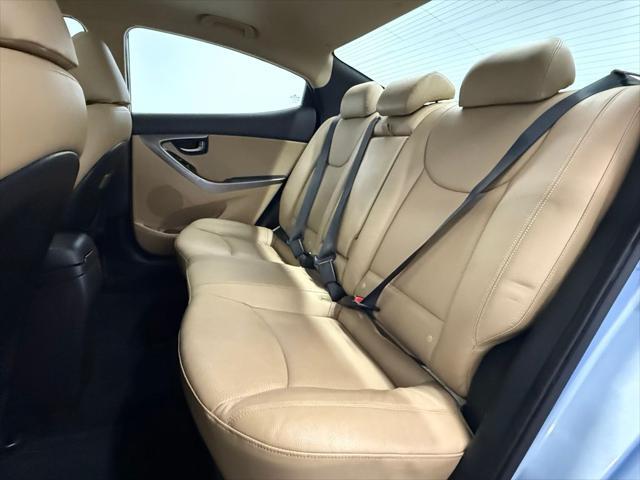 used 2013 Hyundai Elantra car, priced at $10,574