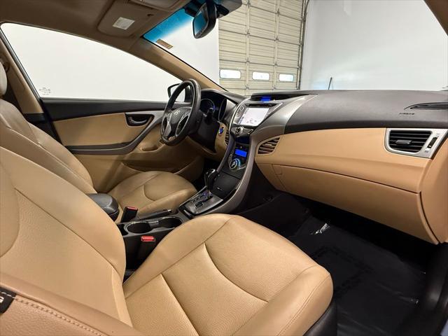 used 2013 Hyundai Elantra car, priced at $10,574