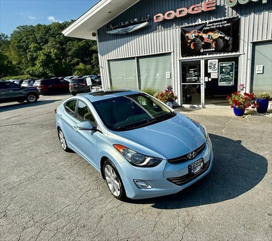 used 2013 Hyundai Elantra car, priced at $10,574