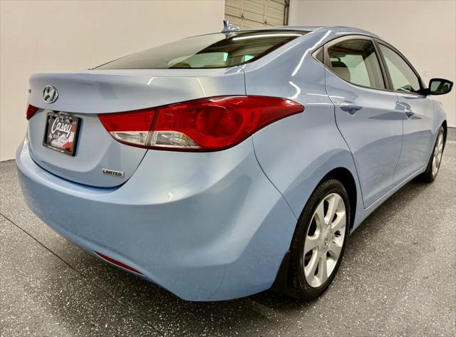 used 2013 Hyundai Elantra car, priced at $10,574