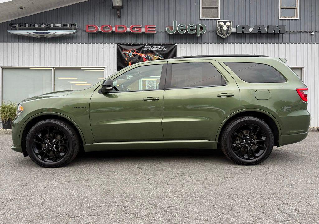 used 2020 Dodge Durango car, priced at $26,974