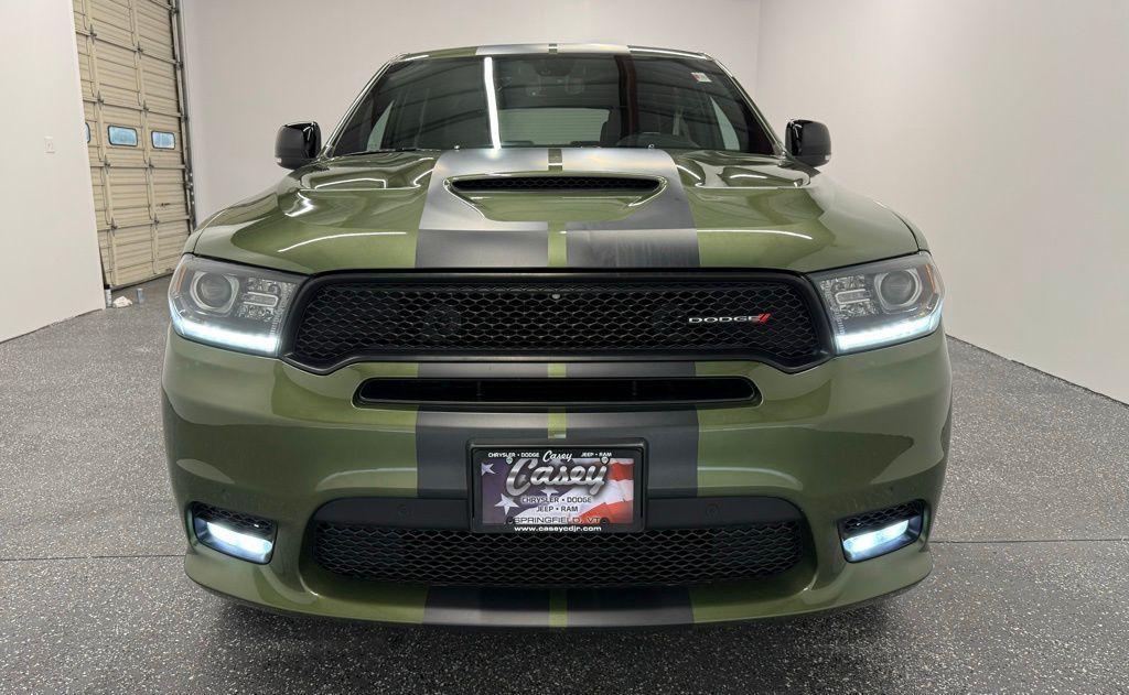 used 2020 Dodge Durango car, priced at $26,974