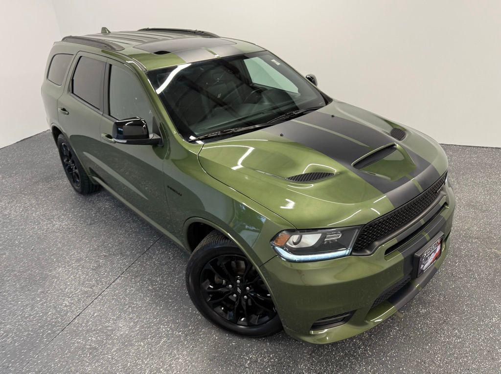 used 2020 Dodge Durango car, priced at $26,974