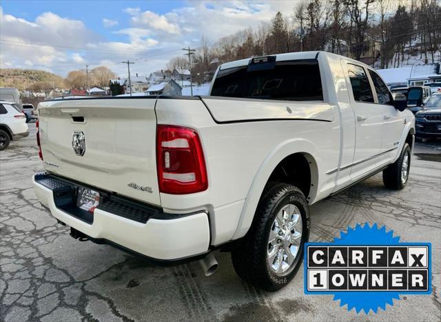 used 2024 Ram 2500 car, priced at $75,974