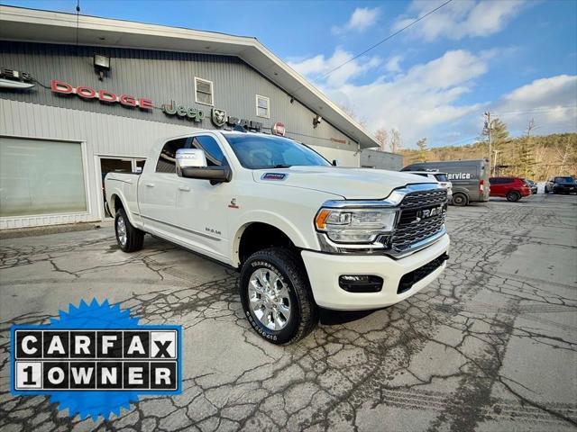 used 2024 Ram 2500 car, priced at $75,974