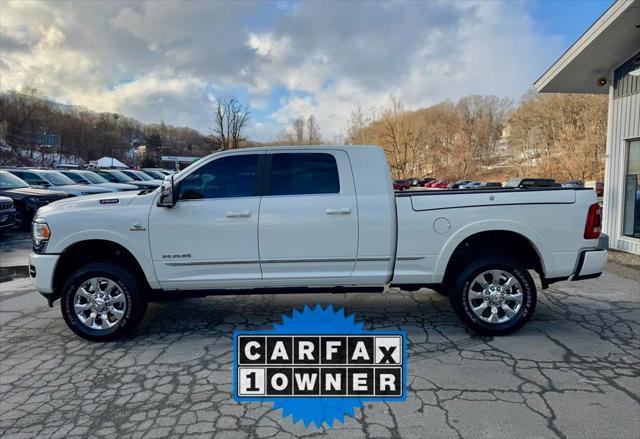 used 2024 Ram 2500 car, priced at $75,974