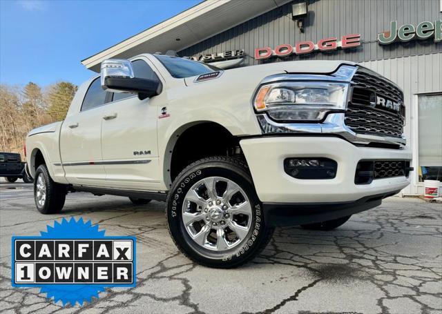 used 2024 Ram 2500 car, priced at $75,974
