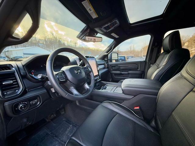 used 2024 Ram 2500 car, priced at $75,974