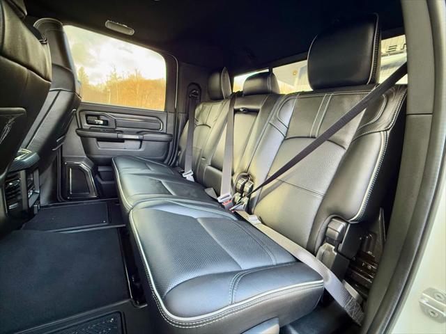 used 2024 Ram 2500 car, priced at $75,974