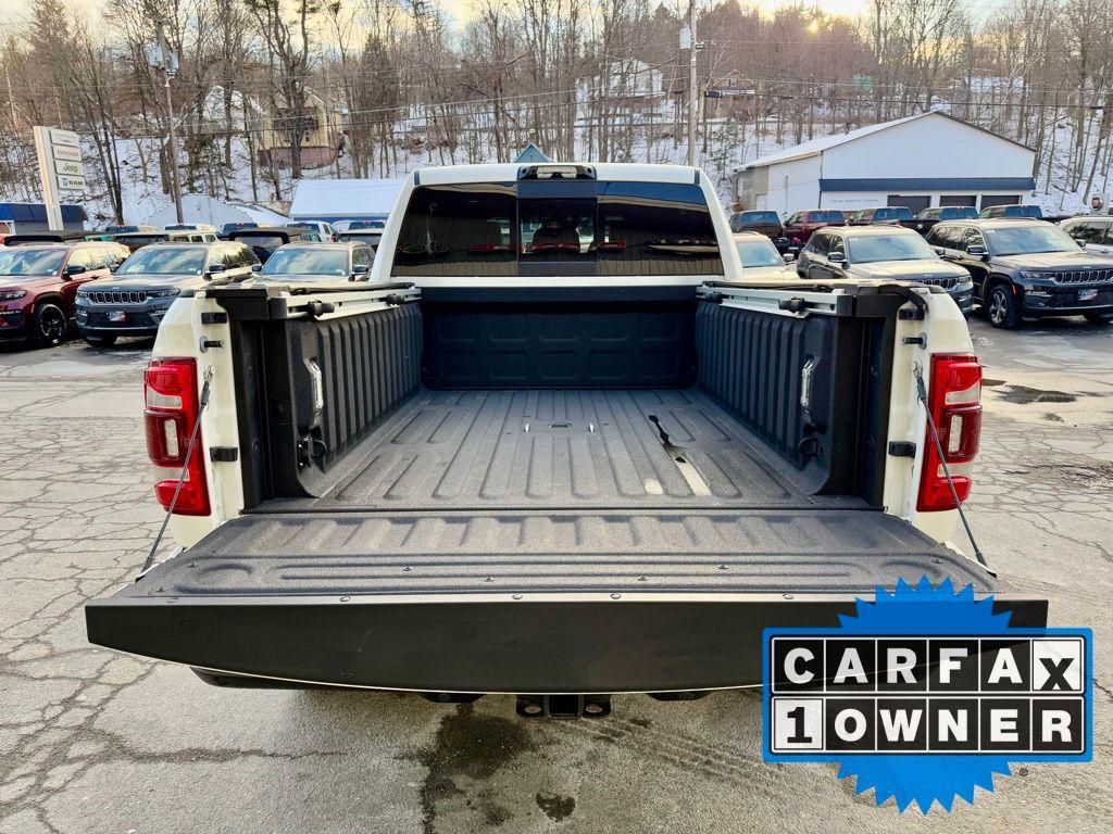 used 2024 Ram 2500 car, priced at $75,974