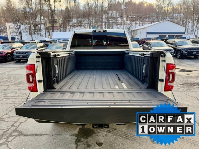 used 2024 Ram 2500 car, priced at $75,974