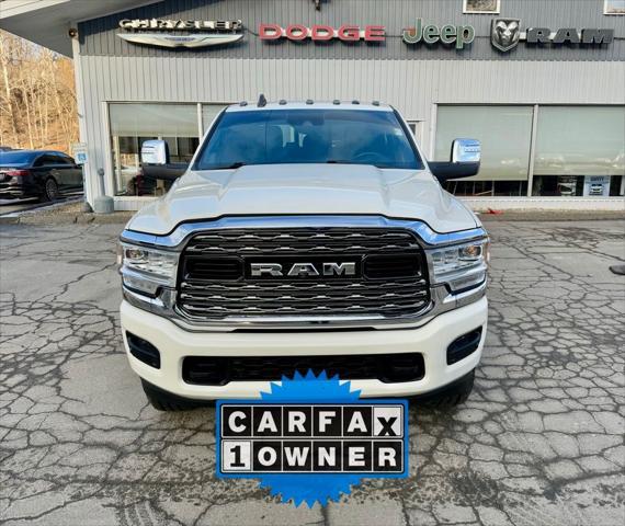 used 2024 Ram 2500 car, priced at $75,974
