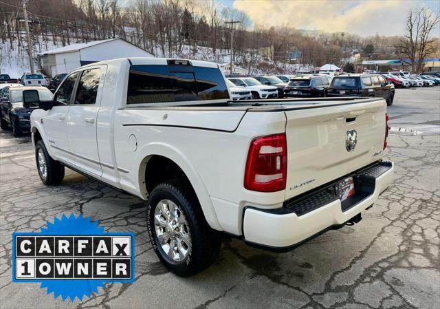 used 2024 Ram 2500 car, priced at $75,974