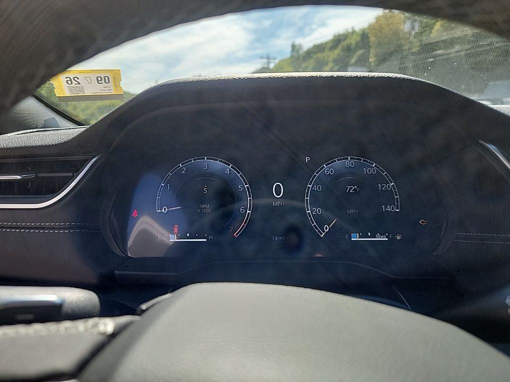 new 2025 Jeep Grand Cherokee car, priced at $37,009