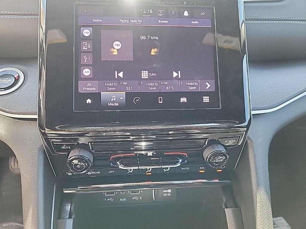 new 2025 Jeep Grand Cherokee car, priced at $37,009