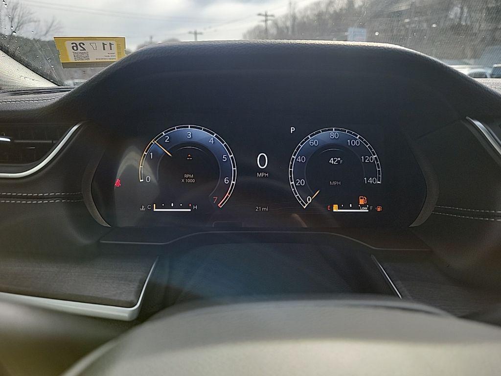 new 2025 Jeep Grand Cherokee car, priced at $47,486