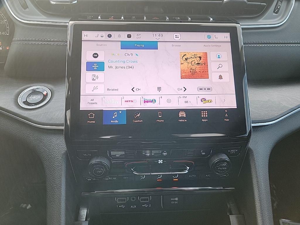 new 2025 Jeep Grand Cherokee car, priced at $47,486