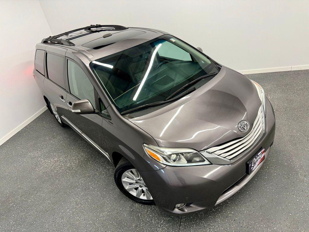 used 2015 Toyota Sienna car, priced at $17,974