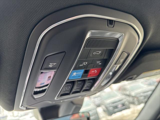 new 2025 Jeep Grand Cherokee car, priced at $39,432