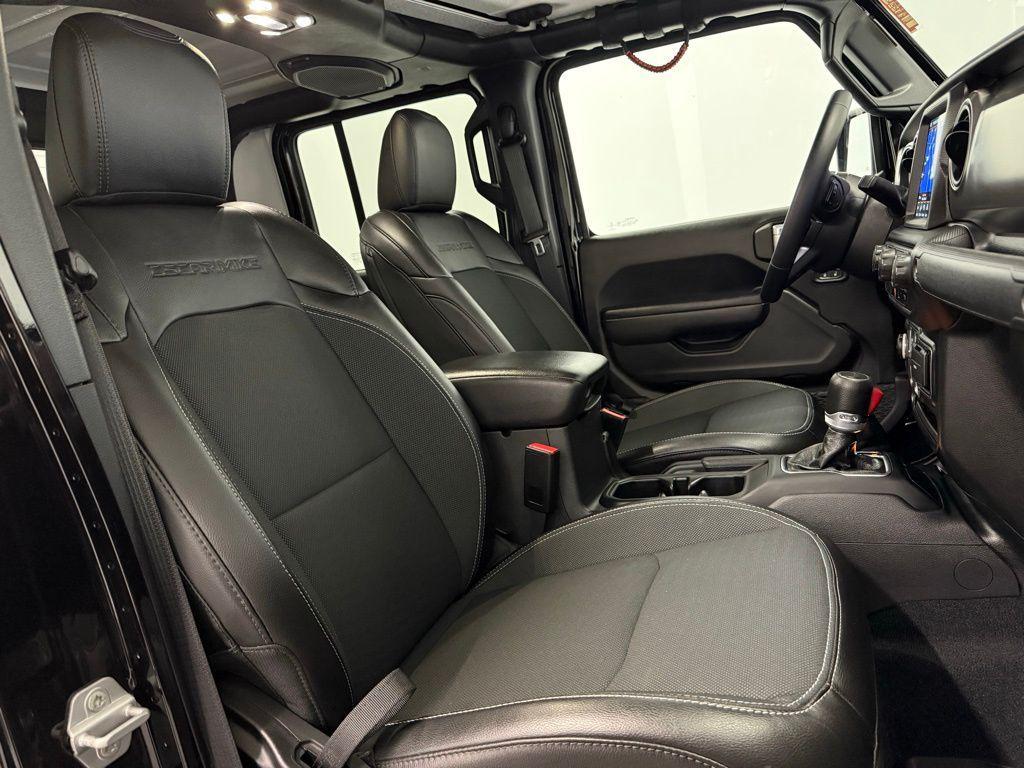 used 2023 Jeep Gladiator car, priced at $34,574