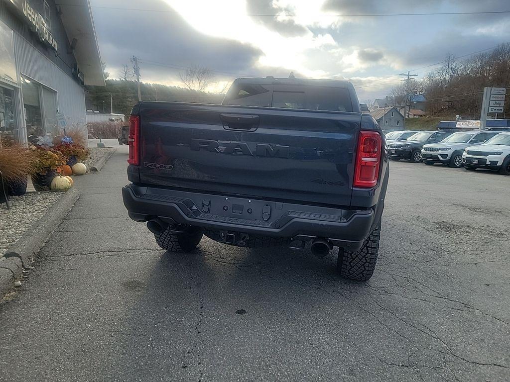 new 2026 Ram 1500 car, priced at $87,200