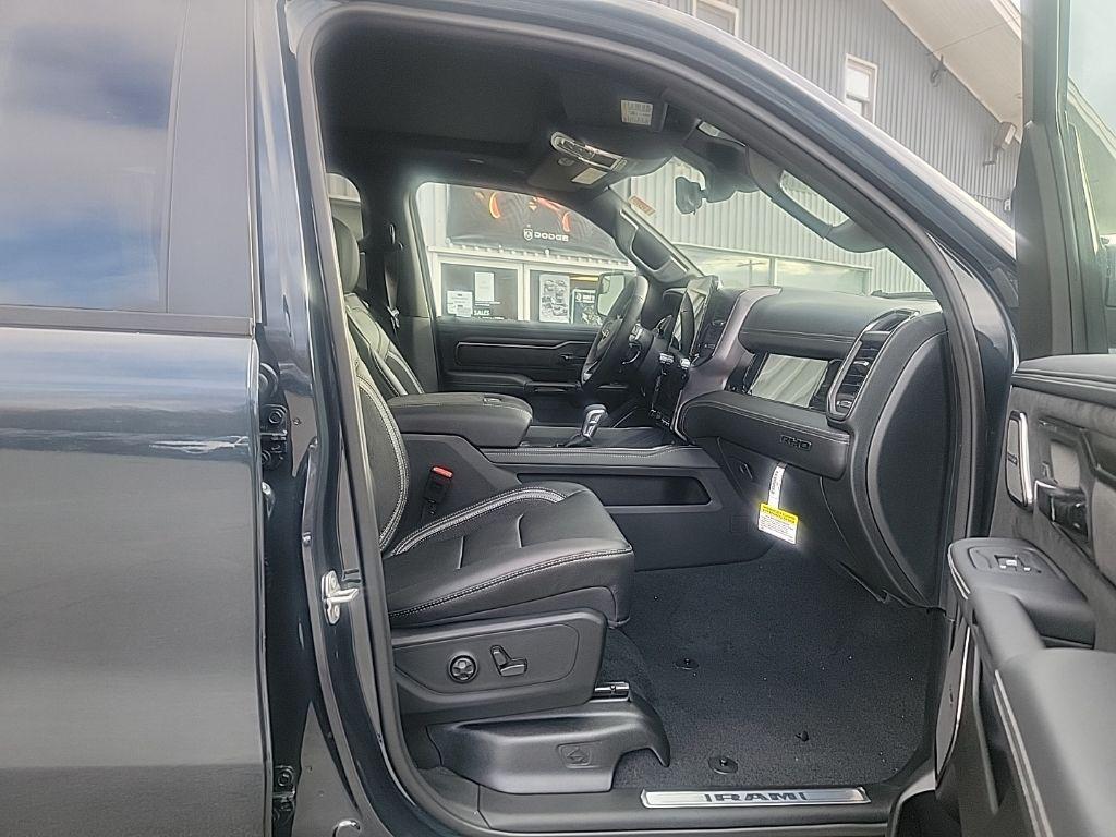 new 2026 Ram 1500 car, priced at $87,200