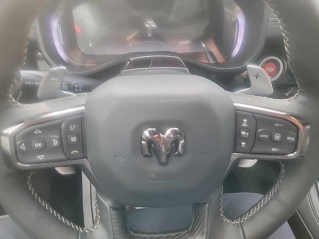 new 2026 Ram 1500 car, priced at $87,200