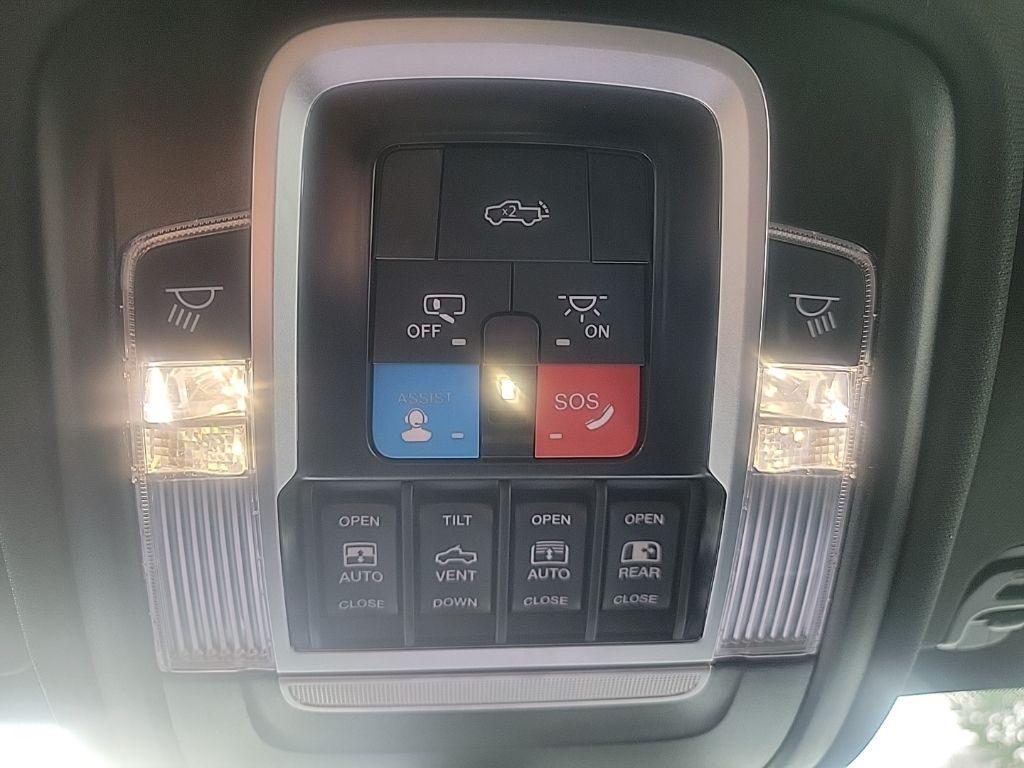 new 2026 Ram 1500 car, priced at $87,200